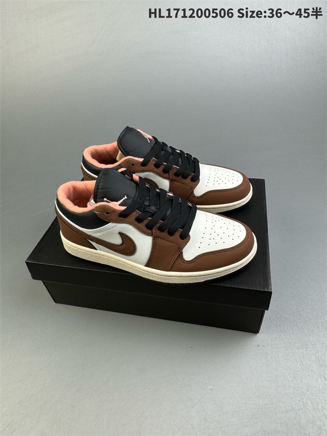 women air jordan 1 shoes 2024-7-4-279